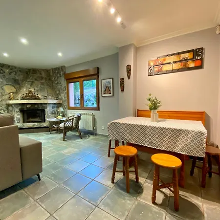 Lägenhet La Casina Del Rio - Familiar - Piscina - Gimnasio Gijón