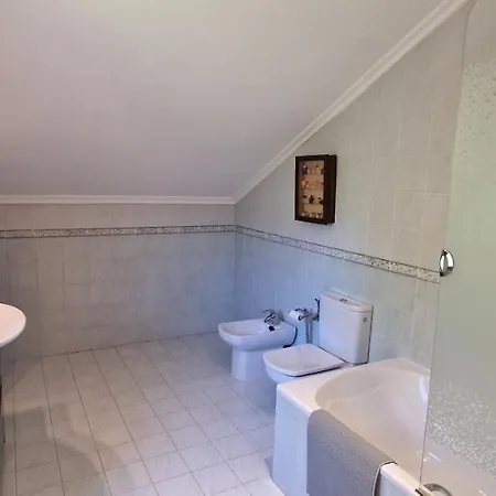 La Casina Del Rio - Familiar - Piscina - Gimnasio Apartment