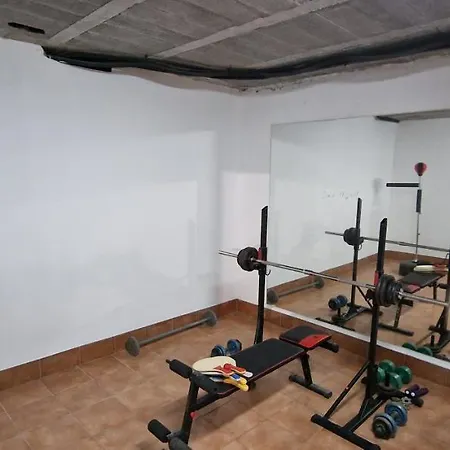 La Casina Del Rio - Familiar - Piscina - Gimnasio * Gijon