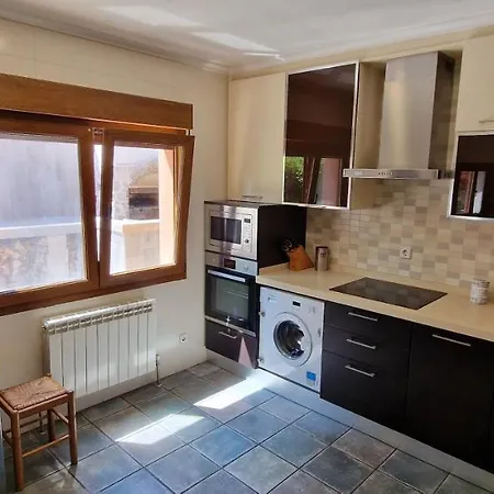 Apartmán La Casina Del Rio - Familiar - Piscina - Gimnasio Gijón