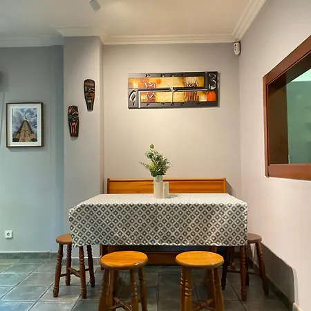Apartmán La Casina Del Rio - Familiar - Piscina - Gimnasio