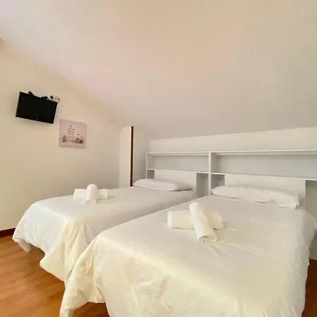 Apartmán La Casina Del Rio - Familiar - Piscina - Gimnasio *