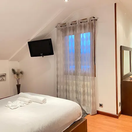 Apartmán La Casina Del Rio - Familiar - Piscina - Gimnasio Gijón