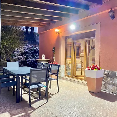 La Casina Del Rio - Familiar - Piscina - Gimnasio Apartmán Gijón