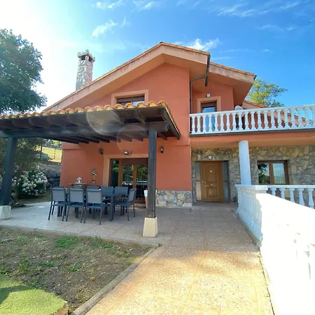 La Casina Del Rio - Familiar - Piscina - Gimnasio Apartment