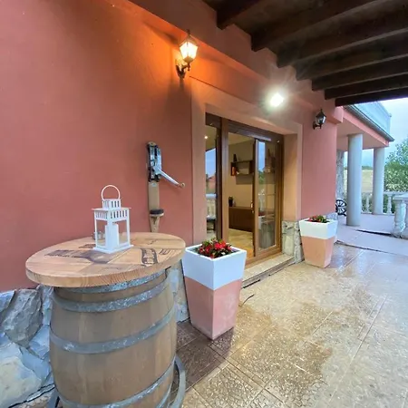 Apartmán La Casina Del Rio - Familiar - Piscina - Gimnasio Gijón