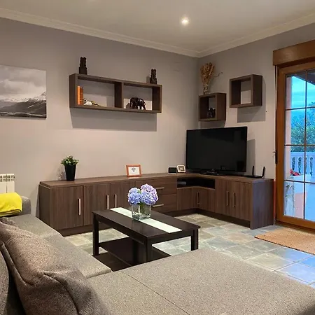 Apartmán La Casina Del Rio - Familiar - Piscina - Gimnasio