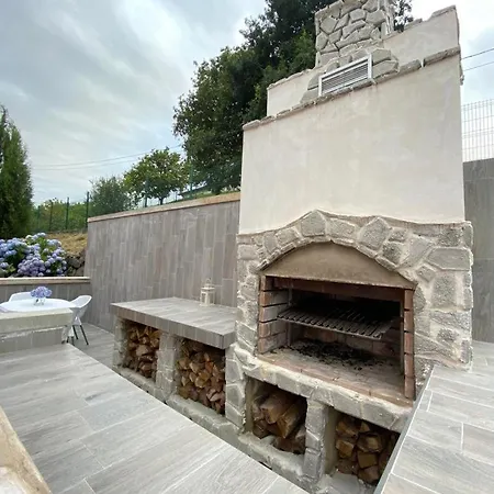 La Casina Del Rio - Familiar - Piscina - Gimnasio Gijon