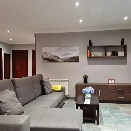 Apartmán La Casina Del Rio - Familiar - Piscina - Gimnasio *
