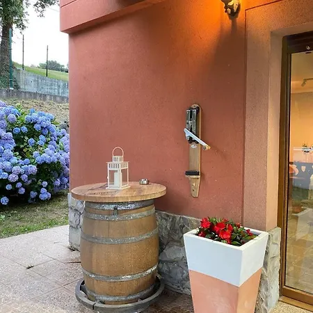 La Casina Del Rio - Familiar - Piscina - Gimnasio Apartmán *