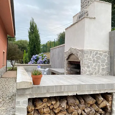 Apartmán La Casina Del Rio - Familiar - Piscina - Gimnasio